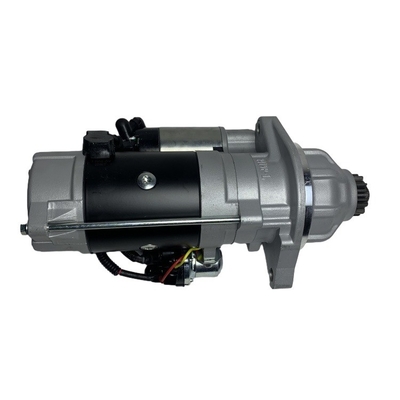 24 ভোল্ট XICHAI স্টার্টার মোটর QDJ2095-15/B 3708010A53H-HL10M 3708010C53H-HL10M ফোর্কল্ট ট্রাকের জন্য খুচরা যন্ত্রাংশ ইস্পাত