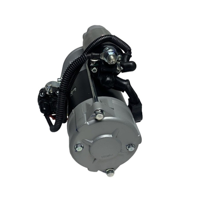 24 ভোল্ট XICHAI স্টার্টার মোটর QDJ2095-15/B 3708010A53H-HL10M 3708010C53H-HL10M ফোর্কল্ট ট্রাকের জন্য খুচরা যন্ত্রাংশ ইস্পাত