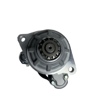 24 ভোল্ট XICHAI স্টার্টার মোটর QDJ2095-15/B 3708010A53H-HL10M 3708010C53H-HL10M ফোর্কল্ট ট্রাকের জন্য খুচরা যন্ত্রাংশ ইস্পাত