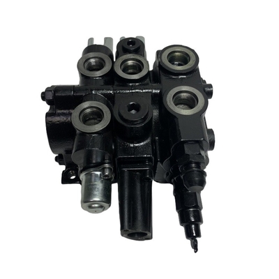 HELI লিথিয়াম ব্যাটারি ফর্কলিফ্ট CPD30-35 CBD6-F15YDF5-02 হাইড্রোলিক কন্ট্রোল ভালভ A7T77-31201