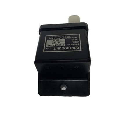 4TNV84 4TNV88 4TNV94 4TNV98 এর জন্য ফর্কলিফ্ট পার্টস সিকিউরিটি রিলে 119802-77200 129930-77970