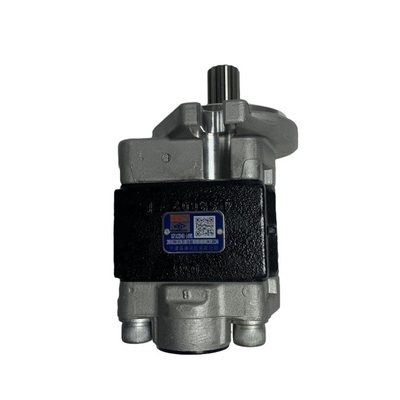 গ্যারান্টিযুক্ত ইস্পাত গিয়ার পাম্প SGP1A32D4H1-1489D R305-601100-000 CPCD30 ফর্কলিফ্টের জন্য