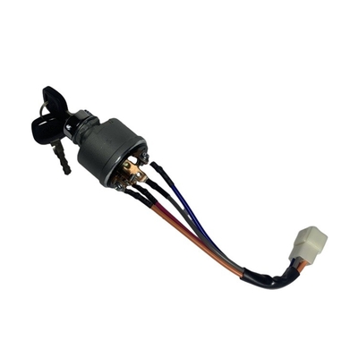 OEM R450-740200-000 হ্যাংচা সিপিসি ডি 30-35 সিপিকিউডি 30-35 ফর্কলিফ্ট মডেলগুলির জন্য ইগনিশন সুইচ
