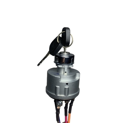 OEM R450-740200-000 হ্যাংচা সিপিসি ডি 30-35 সিপিকিউডি 30-35 ফর্কলিফ্ট মডেলগুলির জন্য ইগনিশন সুইচ