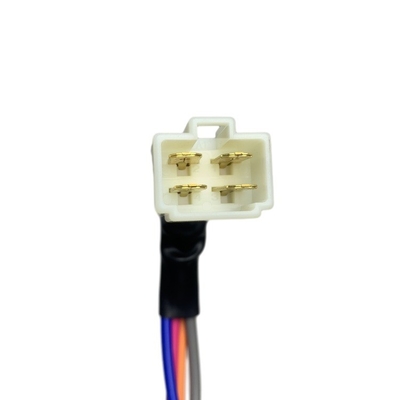 OEM R450-740200-000 হ্যাংচা সিপিসি ডি 30-35 সিপিকিউডি 30-35 ফর্কলিফ্ট মডেলগুলির জন্য ইগনিশন সুইচ
