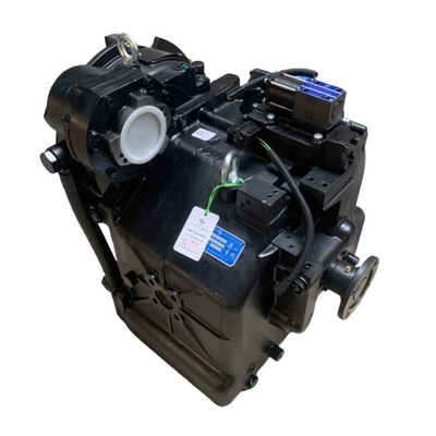 XR700-120000-G00 CPCD50-100 এর জন্য YQXD110H30 OEM স্টিল ট্রান্সমিশন সমাবেশে ব্যবহৃত