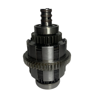 YQXD45/CPCD40-50 এর জন্য 100% মূল ফোর্কলিফ্ট পার্টস হাইড্রোলিক ক্লাচ সমাবেশ P64F3-80201