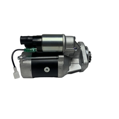 স্টার্টার মোটর QDJ1326 4D32XG31-51000 স্টিলের XINCHAI 4D32ZG31 ডিজেল ইঞ্জিনের জন্য