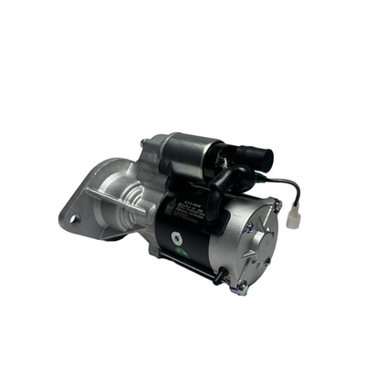 স্টার্টার মোটর QDJ1326 4D32XG31-51000 স্টিলের XINCHAI 4D32ZG31 ডিজেল ইঞ্জিনের জন্য
