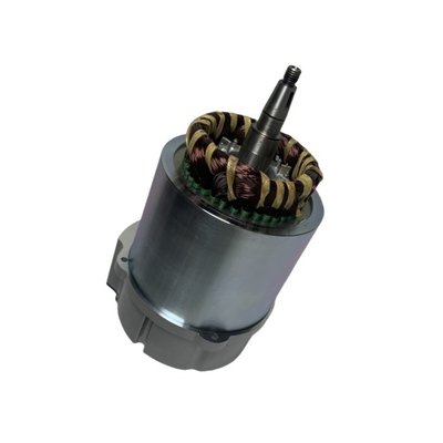 CBD15-18 ফোর্কলিফ্ট পার্ট মোটর Assy 9300307001 বৈদ্যুতিক প্যালেট ট্রাক জন্য ব্যবহৃত