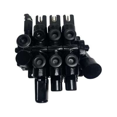 A63V7-30011 HELI লিথিয়াম ব্যাটারি ফোর্কলফ্ট CPD20-25 MSV04-3123-64H এর জন্য হাইড্রোলিক কন্ট্রোল ভালভ