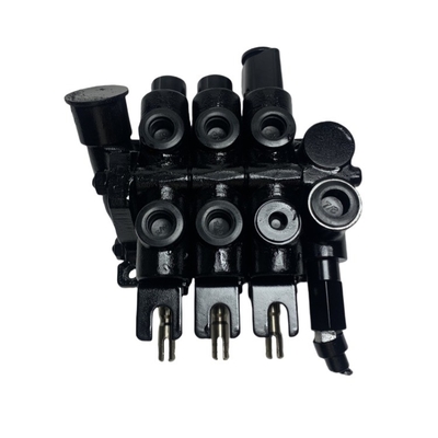 A63V7-30011 HELI লিথিয়াম ব্যাটারি ফোর্কলফ্ট CPD20-25 MSV04-3123-64H এর জন্য হাইড্রোলিক কন্ট্রোল ভালভ