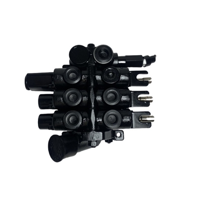 A63V7-30011 HELI লিথিয়াম ব্যাটারি ফোর্কলফ্ট CPD20-25 MSV04-3123-64H এর জন্য হাইড্রোলিক কন্ট্রোল ভালভ