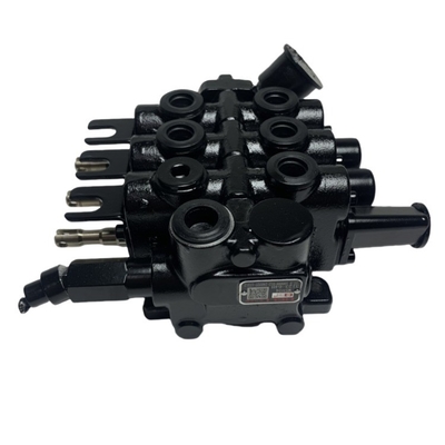A63V7-30011 HELI লিথিয়াম ব্যাটারি ফোর্কলফ্ট CPD20-25 MSV04-3123-64H এর জন্য হাইড্রোলিক কন্ট্রোল ভালভ