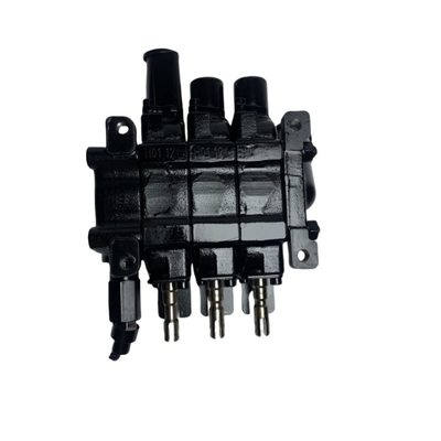 A63V7-30011 HELI লিথিয়াম ব্যাটারি ফোর্কলফ্ট CPD20-25 MSV04-3123-64H এর জন্য হাইড্রোলিক কন্ট্রোল ভালভ