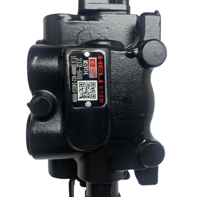 A63V7-30001 HELI CPD20-25 লিথিয়াম ব্যাটারি ফর্কলিফ্টের জন্য হাইড্রোলিক কন্ট্রোল ভালভ