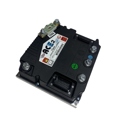 ZAPI ACE2 80/350 FZ8227A এসি মোটর নিয়ামক ইস্পাত এবং প্লাস্টিকের উপাদান অন্তর্ভুক্ত