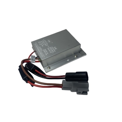 OEM XIPD350-700400-001 সহ XIPD350 এর জন্য হোয়াইট ডিসি 24V রূপান্তরকারী টেকসই এবং হোয়াইট