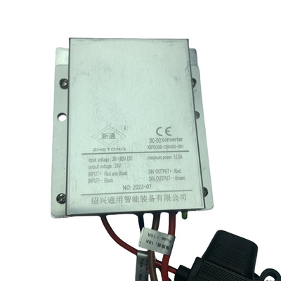 OEM XIPD350-700400-001 সহ XIPD350 এর জন্য হোয়াইট ডিসি 24V রূপান্তরকারী টেকসই এবং হোয়াইট
