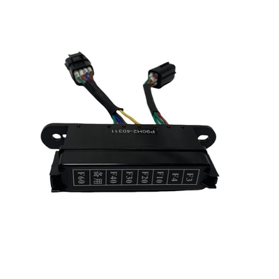 P90H2-40311 সিপিডি১০-১৮ এইচ৩ সিরিজের সিপিডি২০-২৫-এফজে১/এফজে২ এইচ২০০০ সিরিজের ফর্কলিফ্টের জন্য ফিউজ বক্স