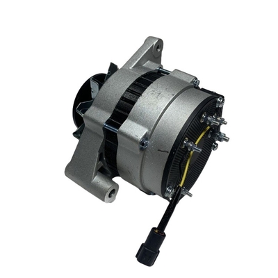 XINCHAI 4D27G31 ইঞ্জিন 4D27T30-52000-18 JFWZ17P-1B এর জন্য গ্যারান্টিযুক্ত ফর্কলিফ্ট অ্যালটারেটর