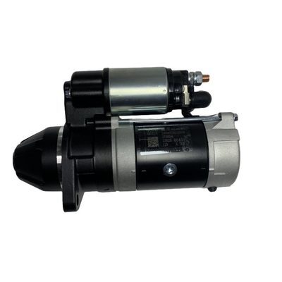 XINCHAI QUANCHAI ডিজেল ইঞ্জিনের জন্য মূল QDJ1409E-P স্টার্টার মোটর OEM 2409003010009