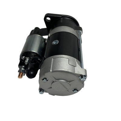 XINCHAI QUANCHAI ডিজেল ইঞ্জিনের জন্য মূল QDJ1409E-P স্টার্টার মোটর OEM 2409003010009