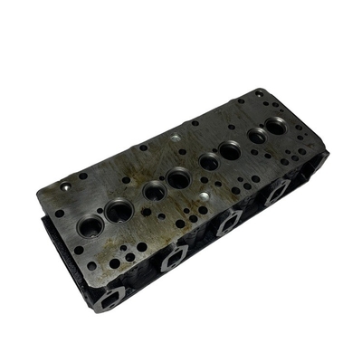 সিপিসি ডি 20-35 ফোর্কলিফ্ট পার্টস Xinchai A490BPG/C490BPG ডিজেল ইঞ্জিনের জন্য সিলিন্ডার হেড A490B-03101