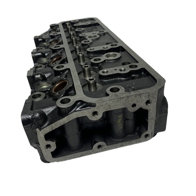 সিপিসি ডি 20-35 ফোর্কলিফ্ট পার্টস Xinchai A490BPG/C490BPG ডিজেল ইঞ্জিনের জন্য সিলিন্ডার হেড A490B-03101