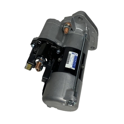 428000-7140 iSC8.3 এবং QSC8.3 ইঞ্জিনগুলির জন্য ট্রাস্টেড ম্যানুফ্যাকচারিং প্ল্যান্ট থেকে স্টার্টার মোটর