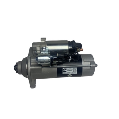 5345288 উত্পাদন কারখানার মধ্যে Cummins QSF3.8 24V/4.6KW জন্য ডিজেল ইঞ্জিন স্টার্টার