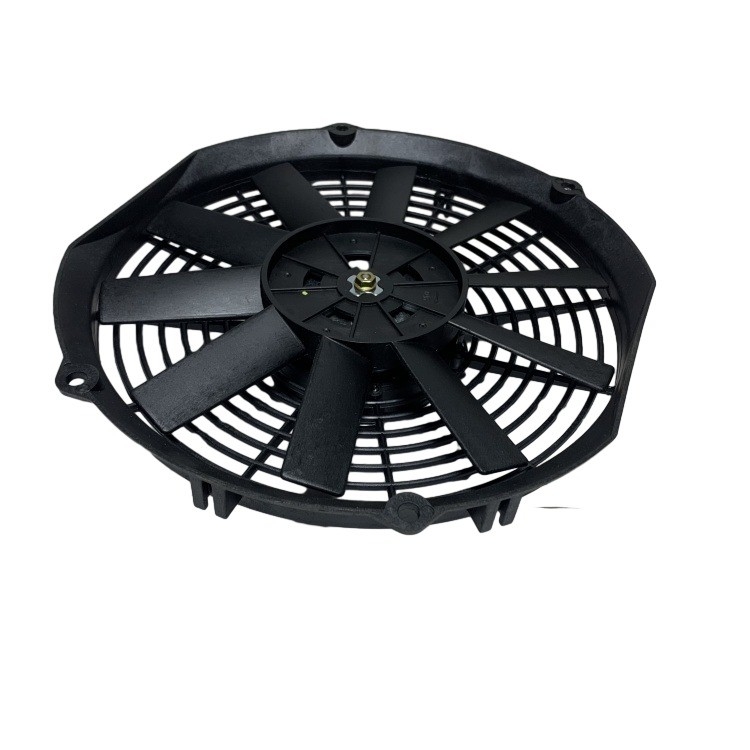 ফার্মস কুলিং ফ্যান JG160-12C-130W-24V জন্য HANGCHA 25T ফর্কলিফ্ট পার্টস কেবিন এয়ার কন্ডিশনার