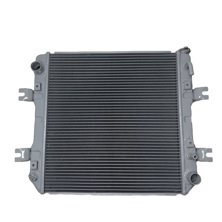 সাপ্লাই ফোর্কলিফ্ট পার্টস R9621-331000-000 HANGCHA CPCD30 শীতল সিস্টেমের জন্য হাইড্রোলিক রেডিয়েটার