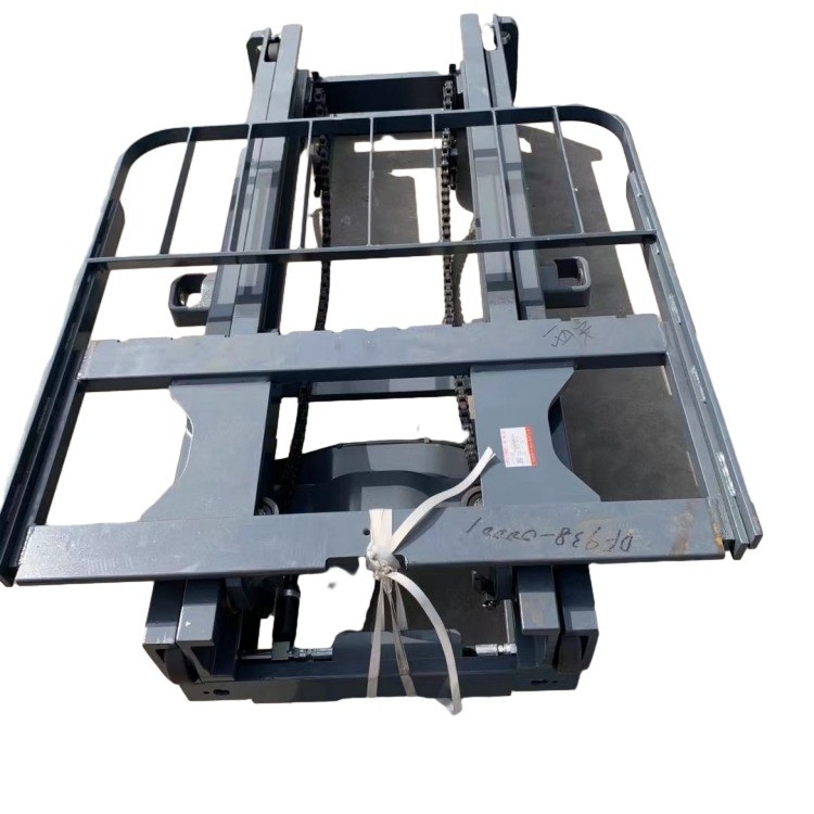 DF938-00001 অন্যান্য নম্বর D30B8-00001 HELI লিফটিং সিস্টেমের জন্য গ্যারান্টিযুক্ত ফোর্কলিফ্ট মাস্ট