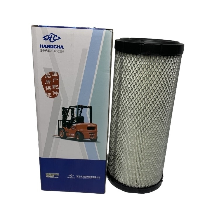 OEM NO H99Y1-00311X K1330 ফোর্কলিফ্ট ইঞ্জিন পার্টস এয়ার ফিল্টার ওজন কেজি 0 এর সাথে5