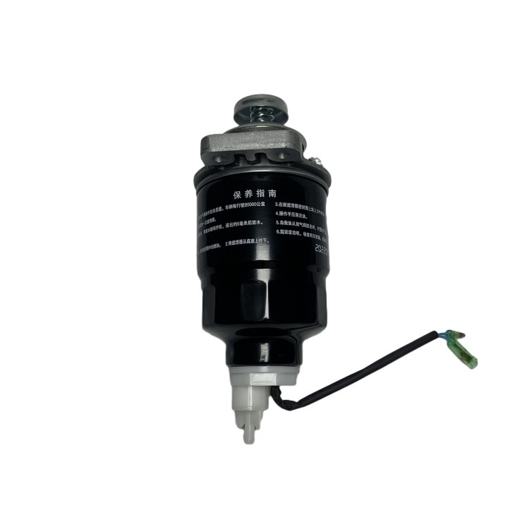 8-98037480-0 OEM NO DX200M ফর্কলিফ্টের জন্য জ্বালানী ফিল্টার মডেল সিপিসি ডি 20-100