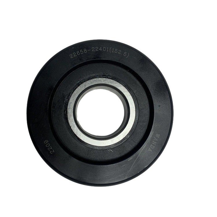 FD50-70Z8 CPCD50-70 ফর্কলিফ্টের জন্য মাস্ট রোলার গ্যারান্টিযুক্ত OEM 22658-22401 10311T