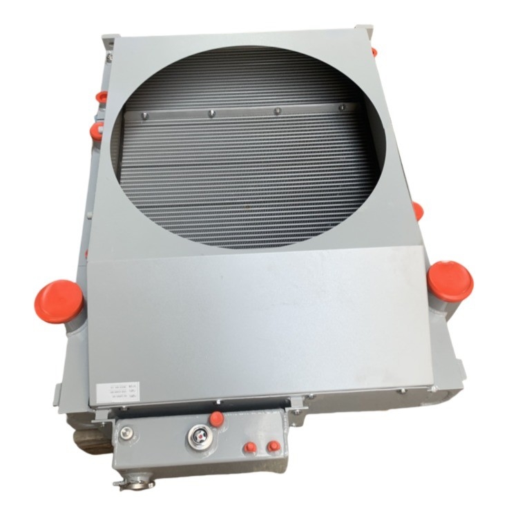 শক্তি খনির ফোর্কলিফ্ট পার্টস G250-331000-000 হ্যাংচা জন্য হাইড্রোলিক রেডিয়েটার CPCD200-250