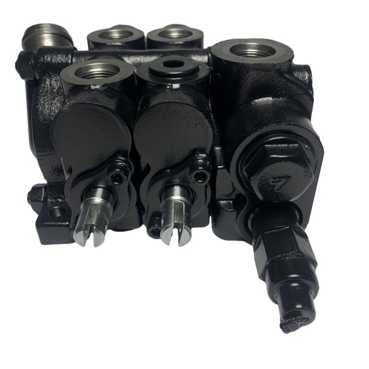 স্টিল A20A7-30421 হাইড্রোলিক কন্ট্রোল ভালভ CPCD20-35 CDB7E-F15L-T/AZ দীর্ঘ জীবনকালের জন্য