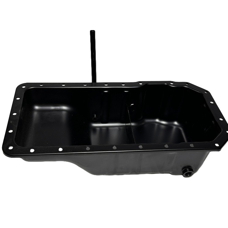 OEM NO 490B-07100 ফোর্কলিফ্ট পার্টস 490B-07100 ইঞ্জিন অয়েল প্যান 490BPG/495/498/4D27G31/4D30G31 এর জন্য