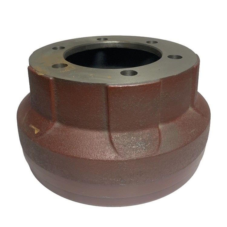 FD30Z5/T6 FB30 CPC D 30-35 FD30-35 24453-02131 দীর্ঘ সেবা জীবন জন্য ইস্পাত ব্রেক ড্রাম