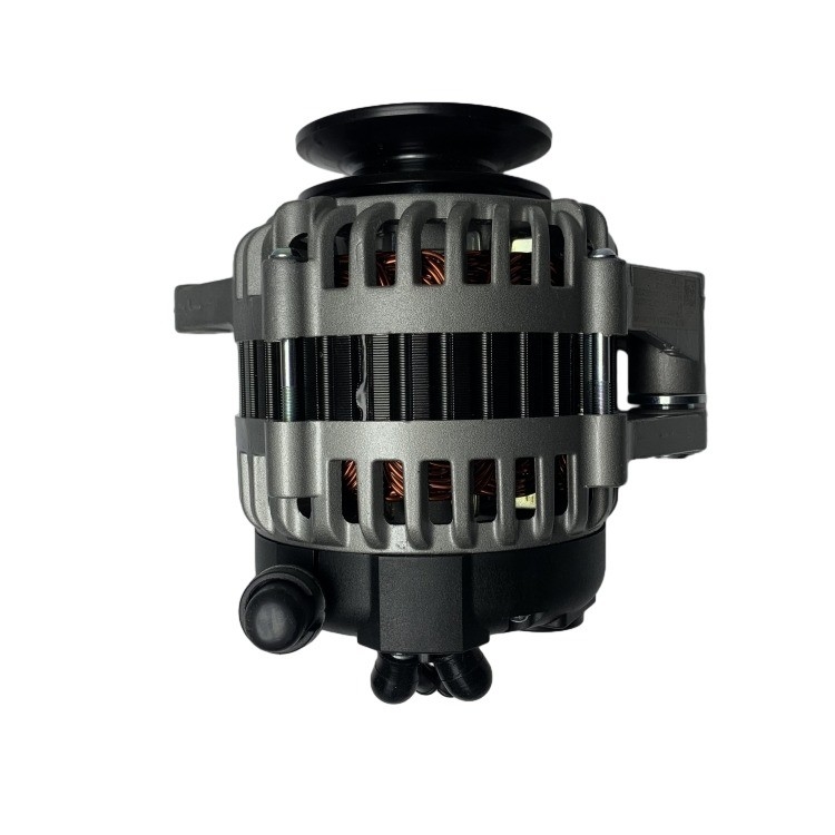 Xinchai 4D27T30-52300-2 হেলি ডিজেল ফর্কলিফ্টের জন্য অল্টারনেটর ওজন কেজি 4.6 গ্যারান্টিযুক্ত