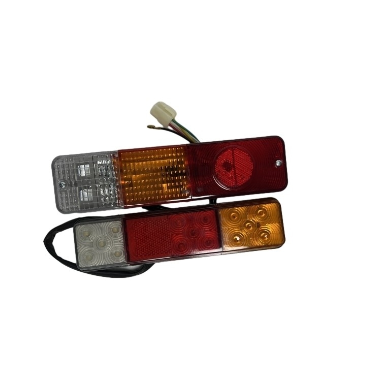 মেশিন মেরামতের দোকান D08HZHD-LED Tail Light Lamp for CPCD30 K Series Forklift Rear Lamp