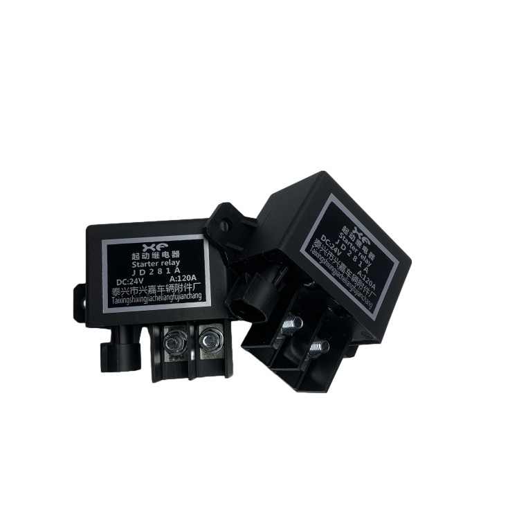 HELI CPCD50-100 এনার্জি মাইনিং অ্যাপ্লায়েন্সের জন্য ফর্কলিফ্ট স্টার্টার রিলে