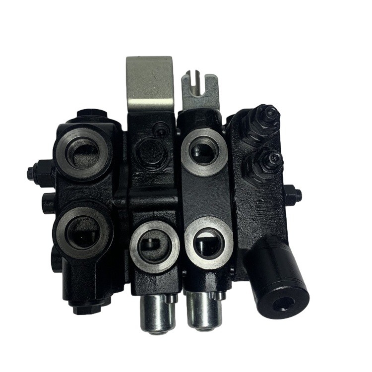 ফোর্কলিফ্ট হাইড্রোলিক সিস্টেম পার্ট ABG77-31301 CPD20-35 CBD5-F15YHG1-03 এর জন্য কন্ট্রোল ভালভ