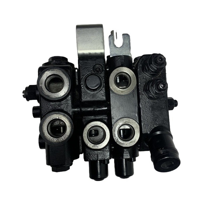 HELI লিথিয়াম ব্যাটারি ফোর্কল্ট CPD20-35 CBD5-F15YHG1-02 ফোর্কল্টের জন্য হাইড্রোলিক কন্ট্রোল ভালভ