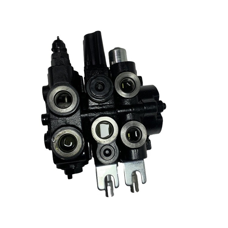 HELI লিথিয়াম ব্যাটারি ফর্কলিফ্ট CPD30-35 CBD6-F15YDF5-02 হাইড্রোলিক কন্ট্রোল ভালভ A7T77-31201