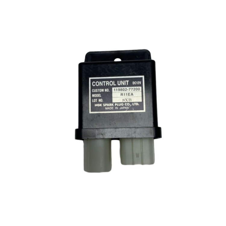 4TNV84 4TNV88 4TNV94 4TNV98 এর জন্য ফর্কলিফ্ট পার্টস সিকিউরিটি রিলে 119802-77200 129930-77970