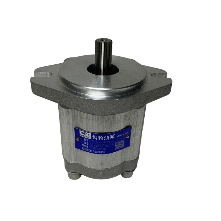 শক্তিশালী G160-536001-000 ফর্কলিফ্ট গিয়ার পাম্প CBHCA-F16-AL9 CPCD200-250 জন্য ওজন 3.2 কেজি