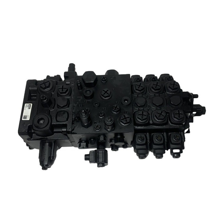 CPD200-250 FV-4694A ফোর্কলিফ্ট পার্টস G250-612100-G00 হাইড্রোলিক কন্ট্রোল ভালভ ওজন কেজি 70
